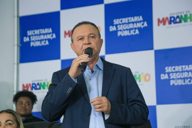 SÃO JOÃO SEGURO: Tecnologia e megaoperação com quase 4 mil agentes vão blindar os arraiais no Maranhão