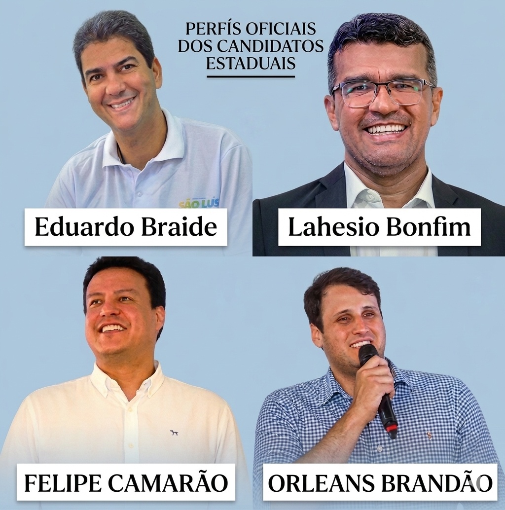 Bomba nas Urnas: A variação percentual que está mexendo com a política do Maranhão